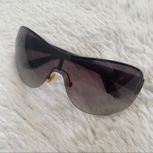 Marc by Marc Jacobs Shield Sunglasses - MMJ 303/S